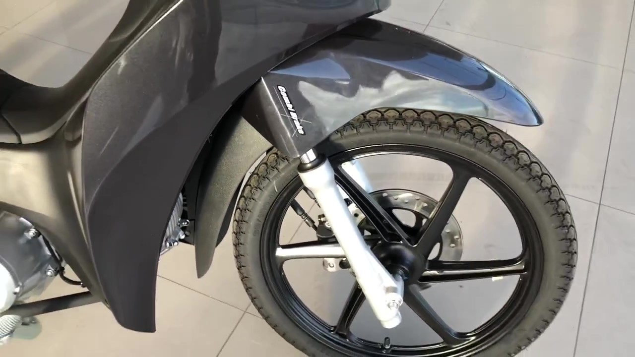 HONDA BIZ 125 2019