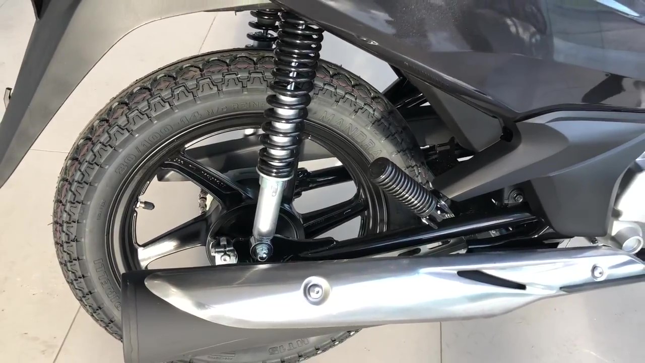 HONDA BIZ 125 2019