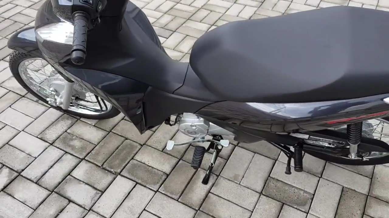 HONDA BIZ 110i 2019