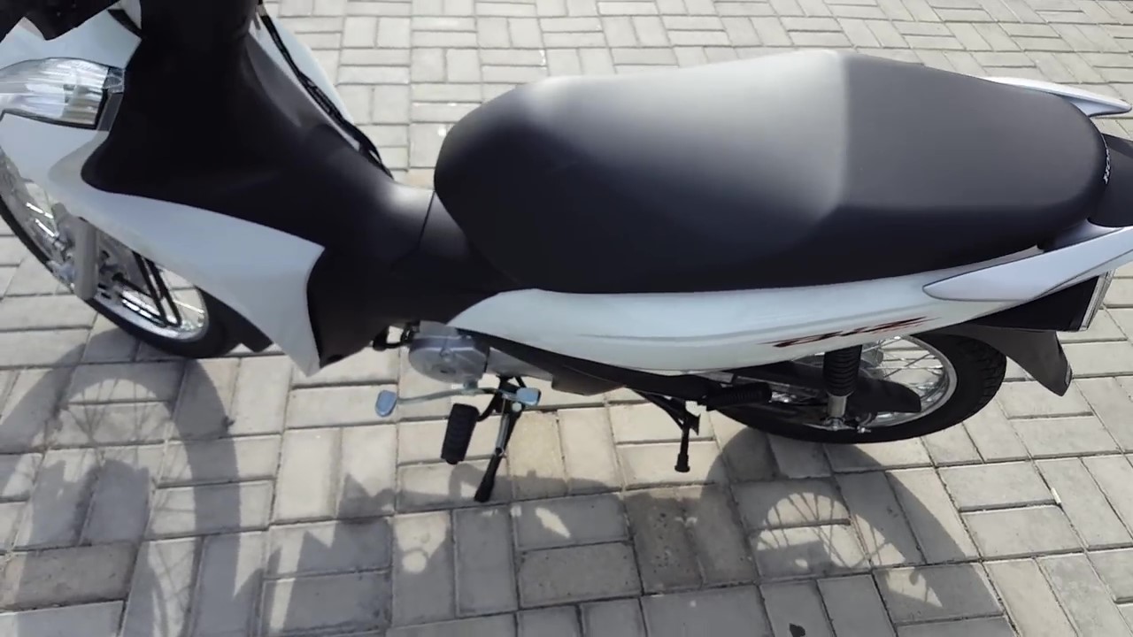 HONDA BIZ 110i 2018